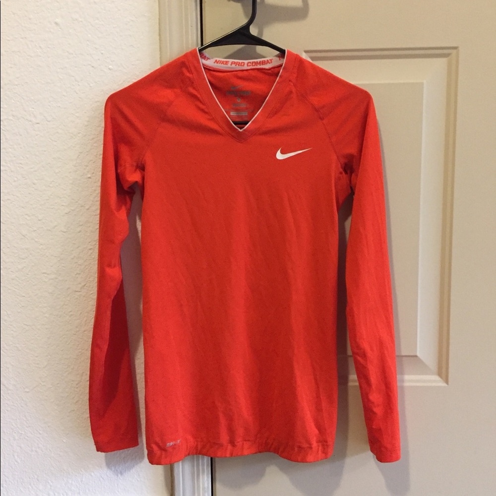 NIKE PRO compression long sleeve